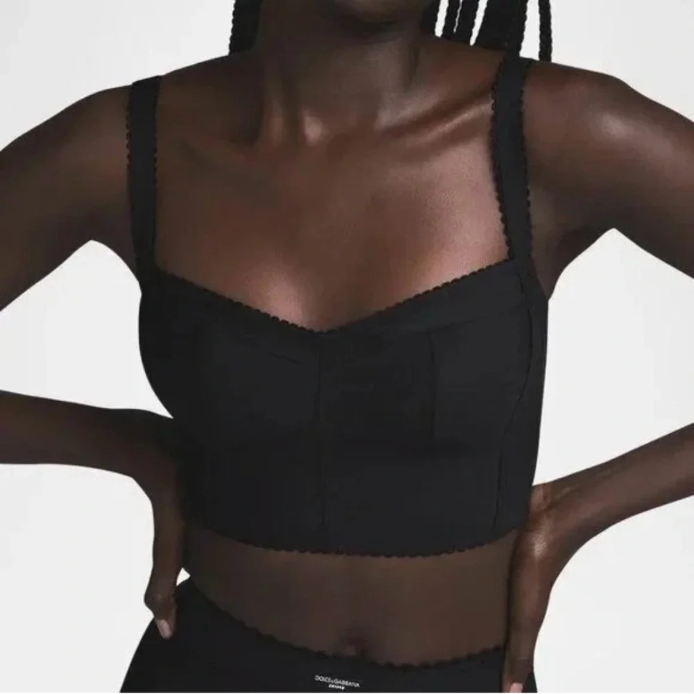 Dolce & Gabbana and Skims Bustier L (H5) NWT - Picture 3 of 6